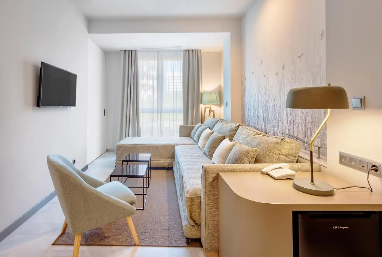 Hotel San Pablo Sevilla