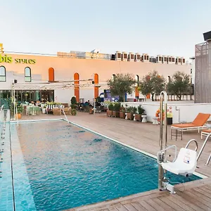 Ibis Styles Santa Justa Севилья