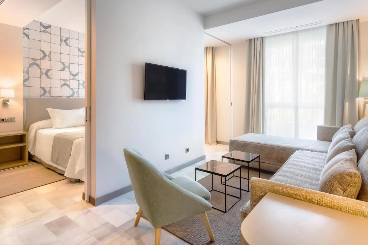 Hotel San Pablo Sevilla 3*,