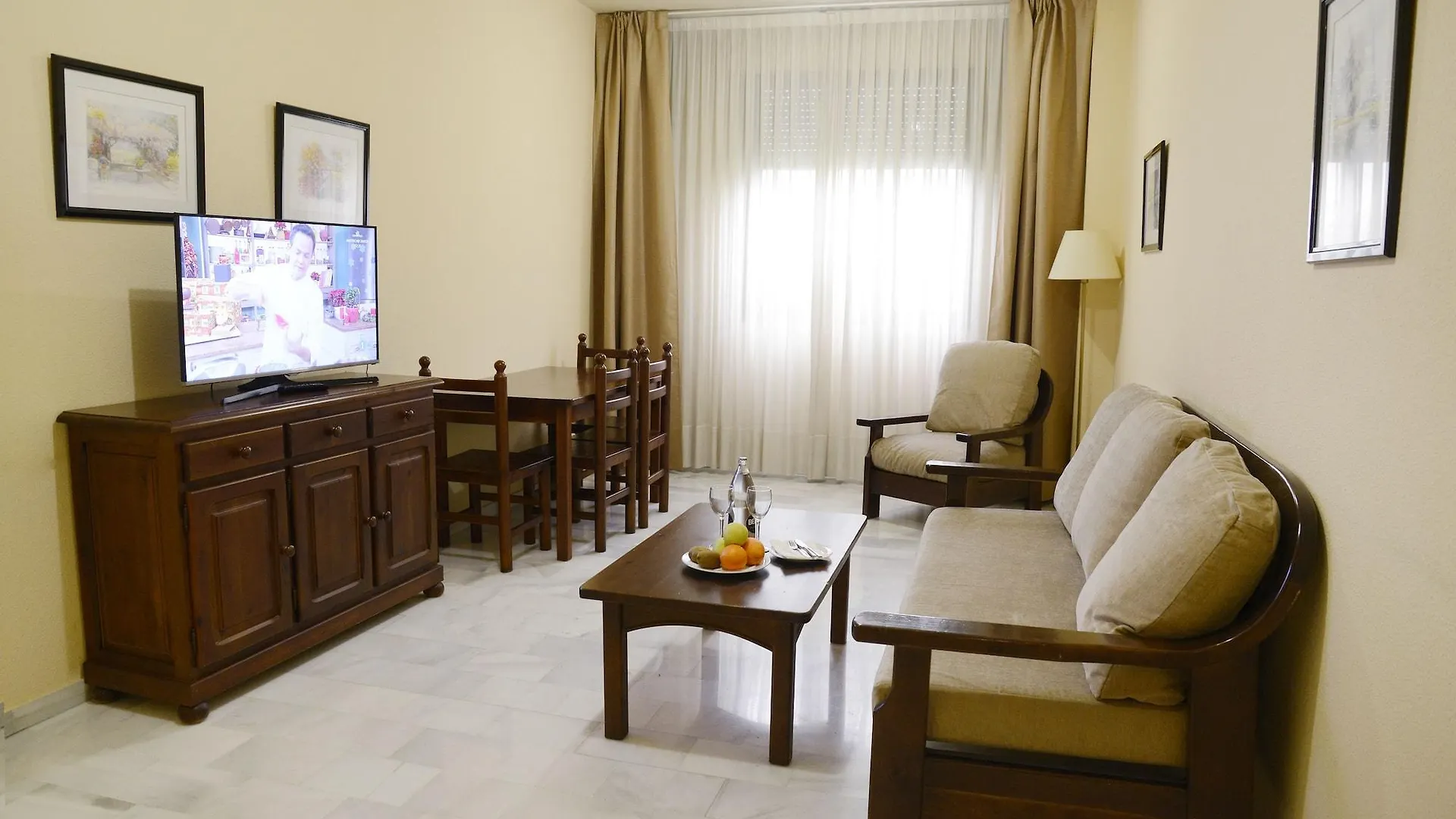 Hotel San Pablo Sevilla