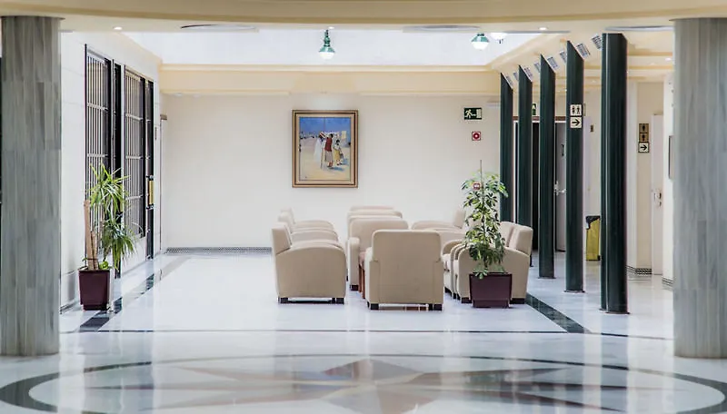 Hotel San Pablo Sevilla