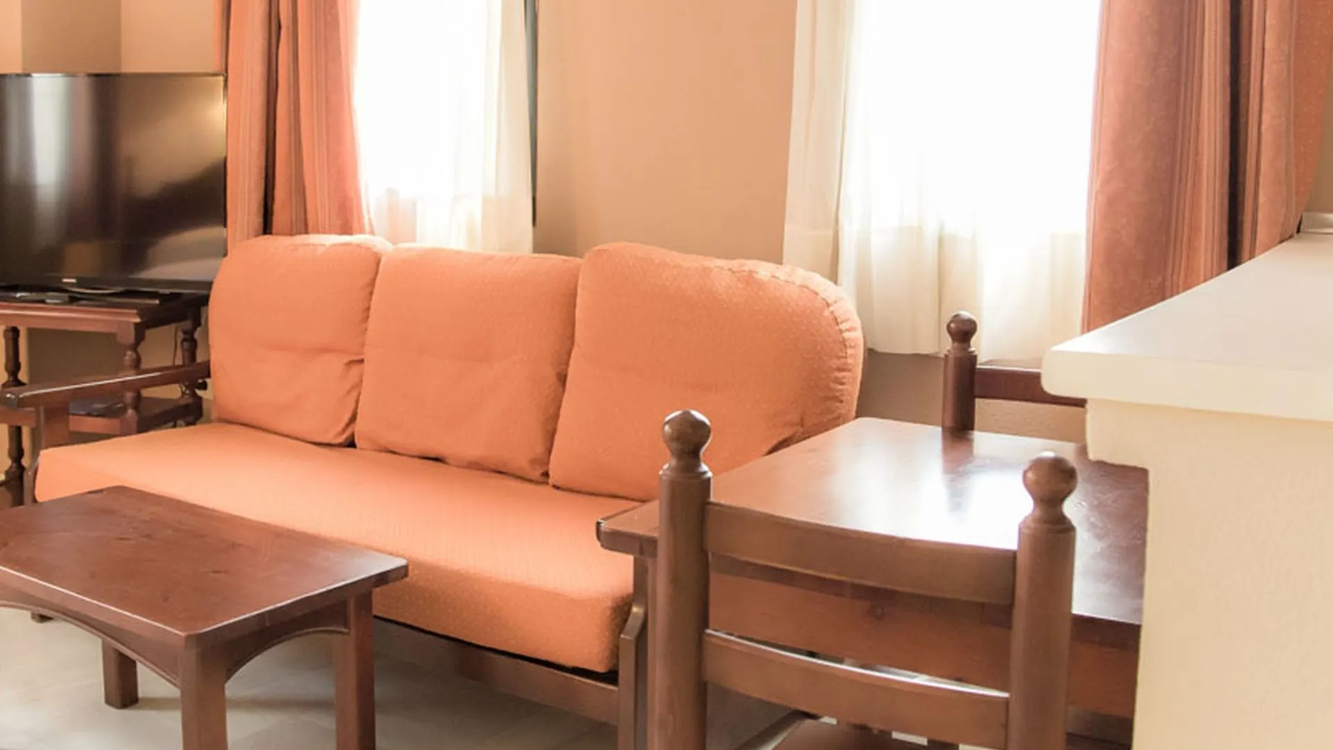 Hotel San Pablo Sevilla
