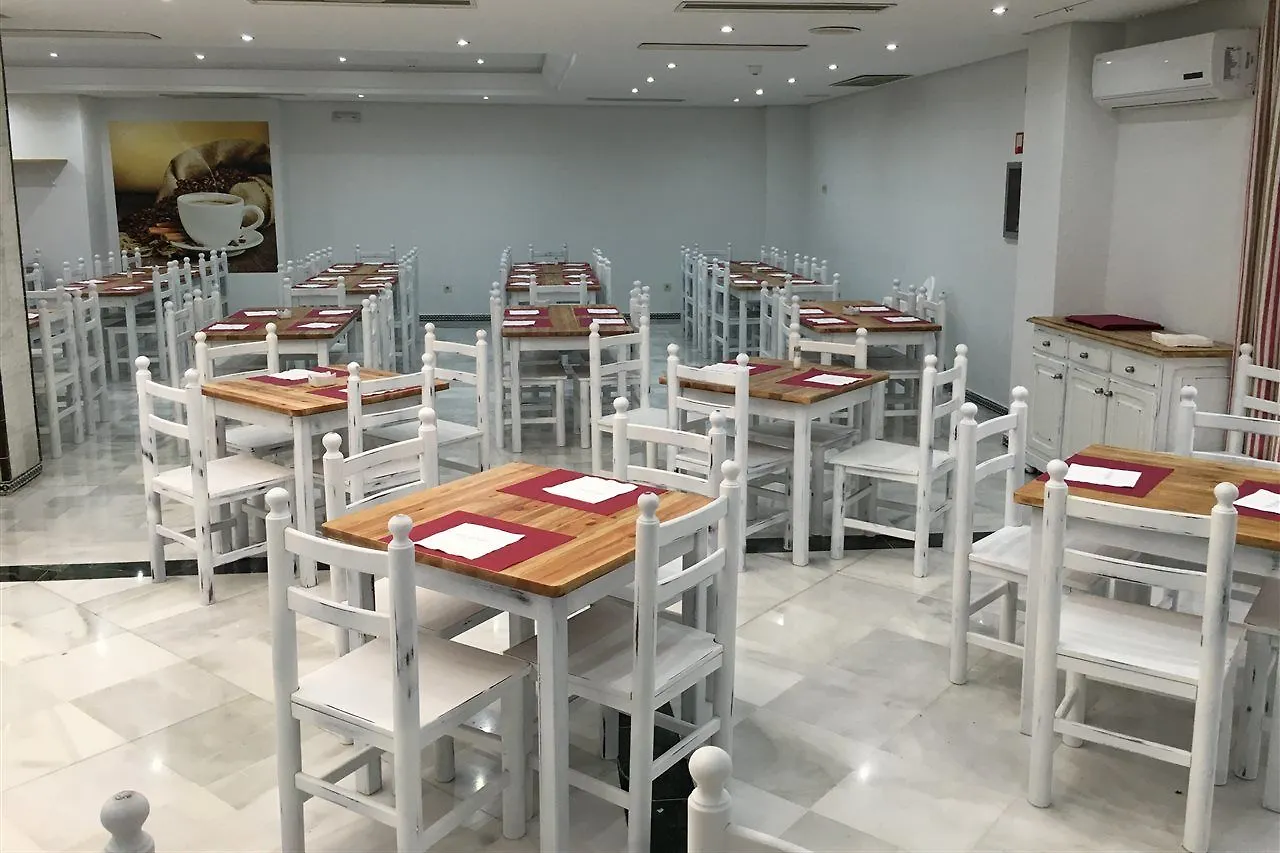 Hotel San Pablo Sevilla 3*,
