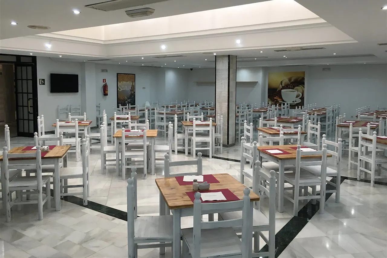 Hotel San Pablo Sevilla