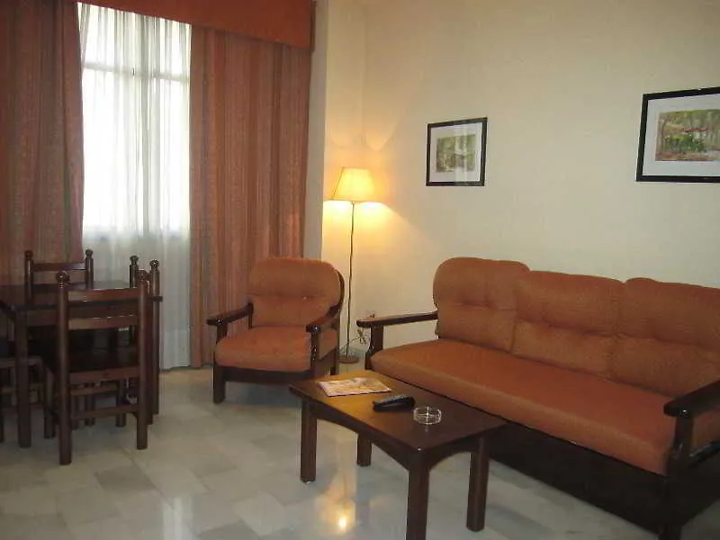 Hotel San Pablo Sevilla