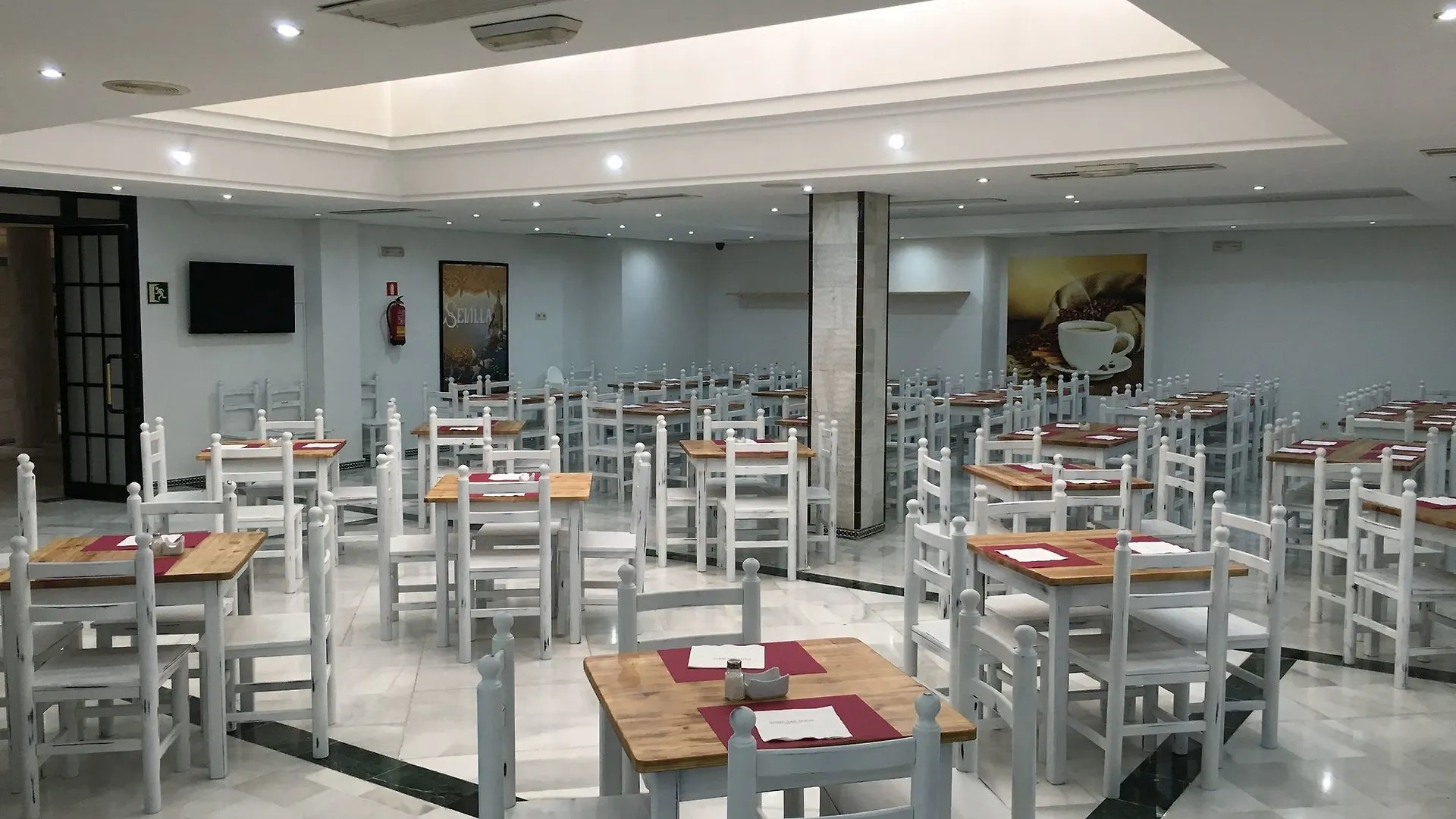 *** 酒店 圣巴勃罗塞维利亚酒店 西班牙