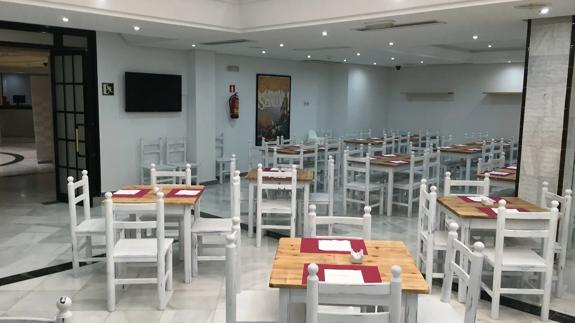 酒店 圣巴勃罗塞维利亚酒店