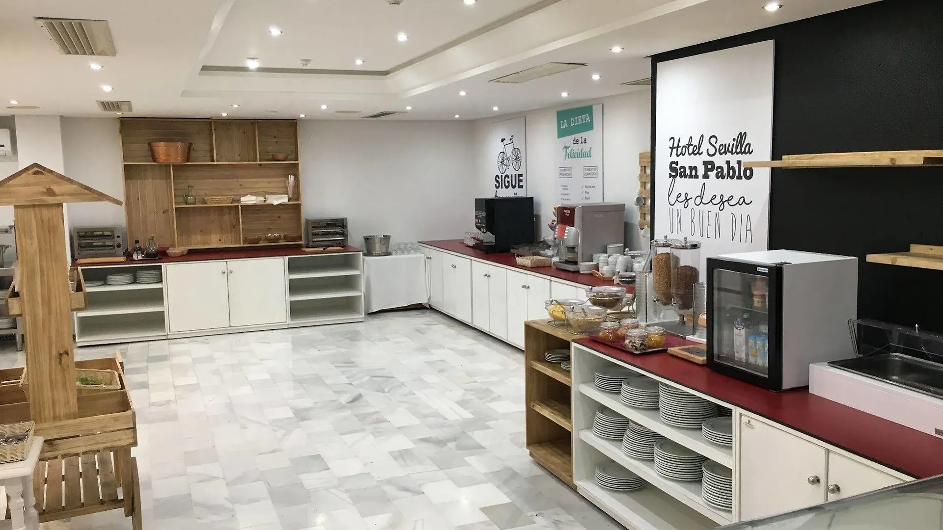 酒店 圣巴勃罗塞维利亚酒店