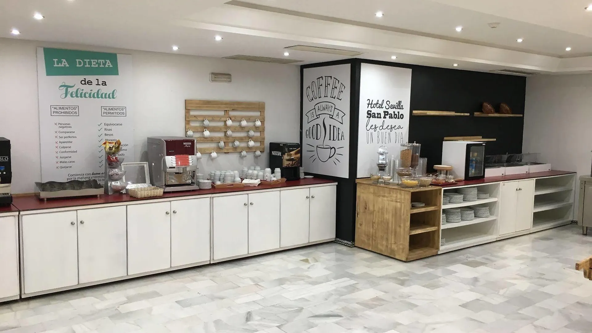 圣巴勃罗塞维利亚酒店