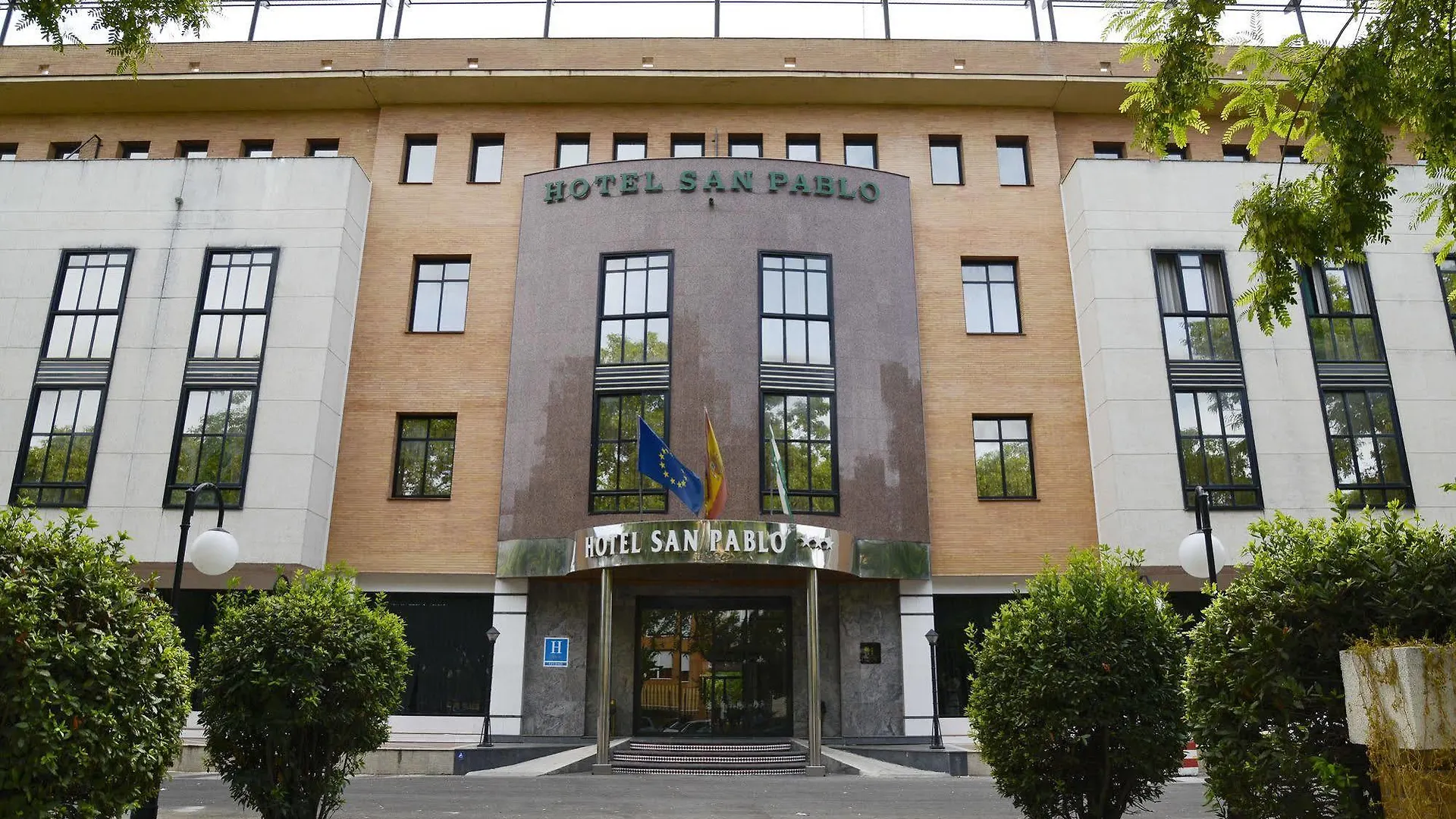 Hotel San Pablo Sevilla